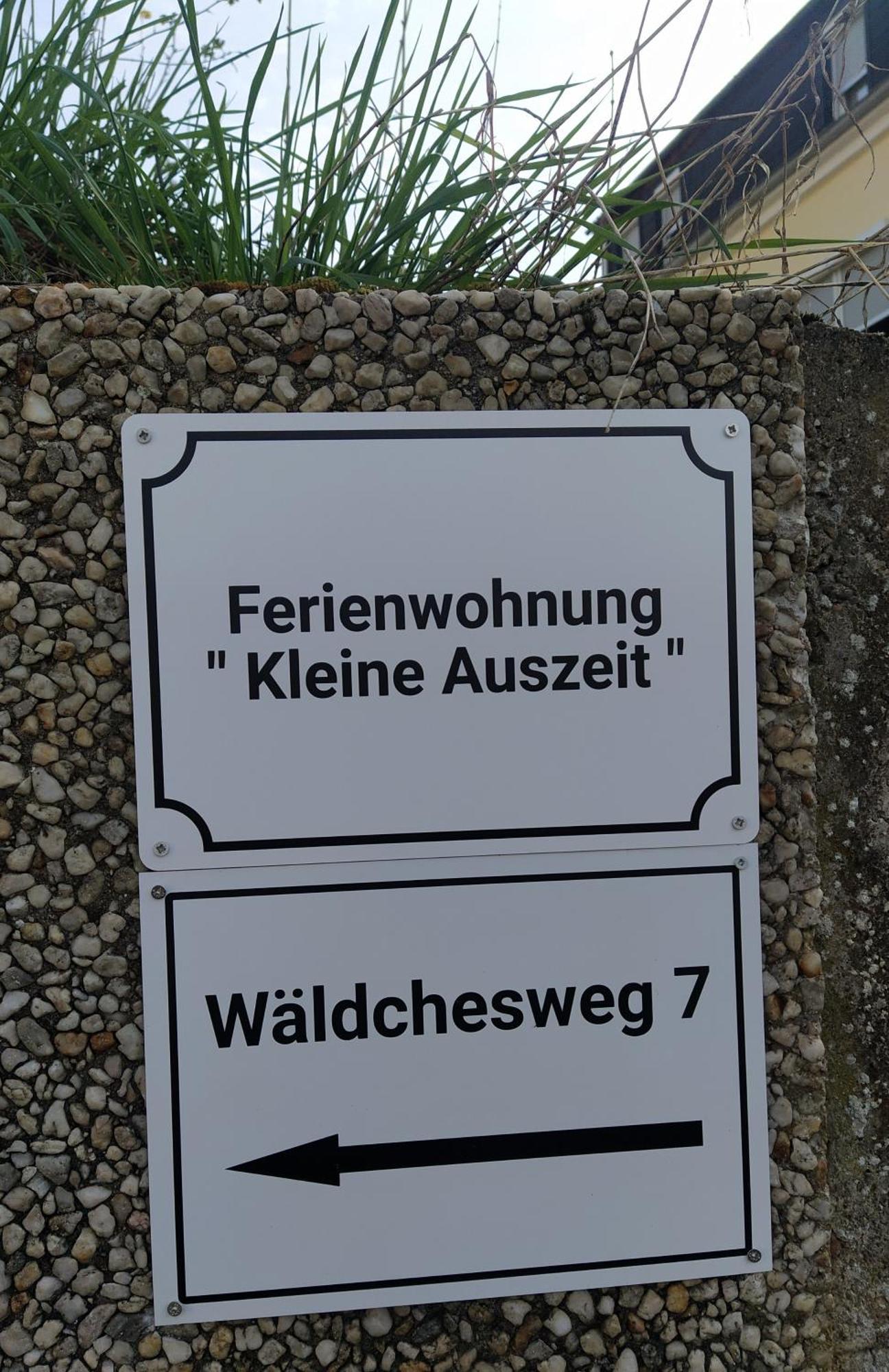 Апартаменты Kleine Auszeit Кохем Экстерьер фото